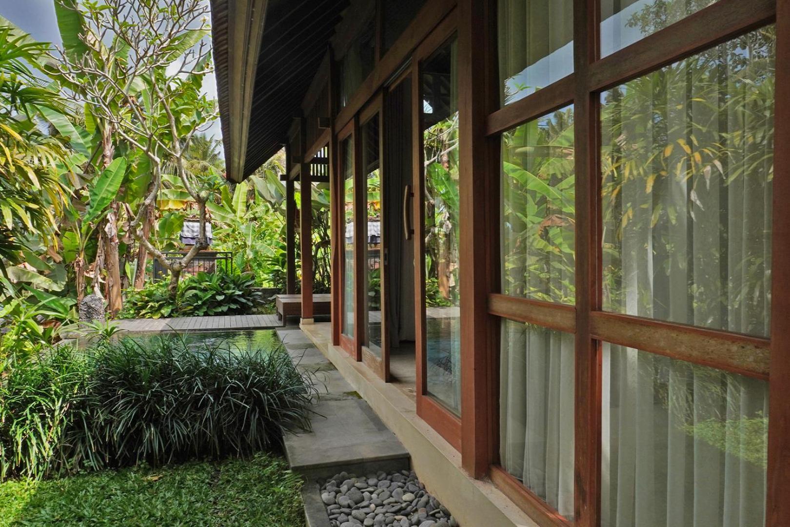 Ume Sri Villas Ubud Exterior photo